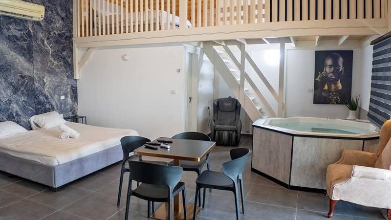 11אחוזת כתמר יפרח - סוויטת בוטיק 2