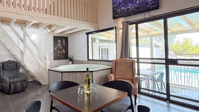 13אחוזת כתמר יפרח - סוויטת בוטיק 2