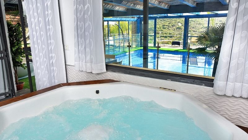 1אחוזת כתמר יפרח - סוויטת בוטיק 4