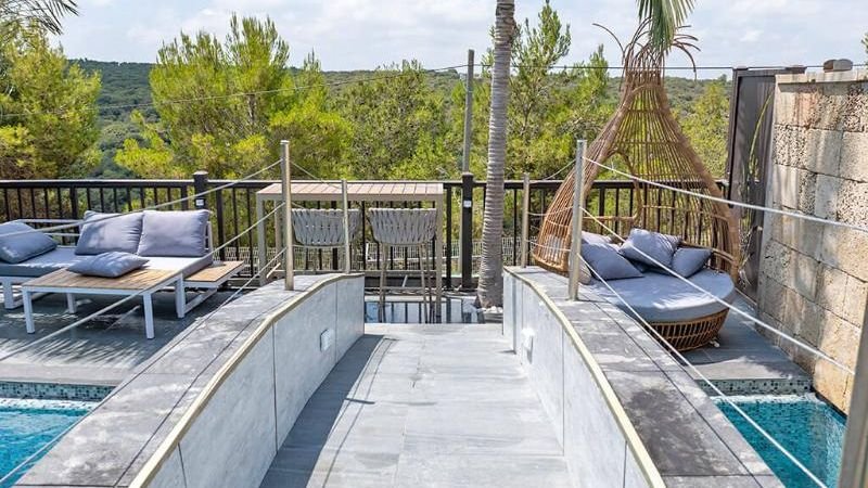 3אחוזת כתמר יפרח - סוויטת בוטיק 2