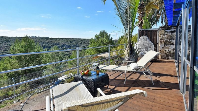 3אחוזת כתמר יפרח - סוויטת בוטיק 4