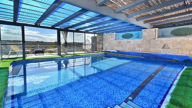 6אחוזת כתמר יפרח - סוויטת בוטיק 4