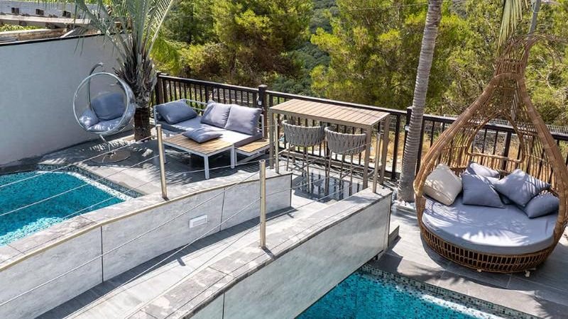 8אחוזת כתמר יפרח - סוויטת בוטיק 2