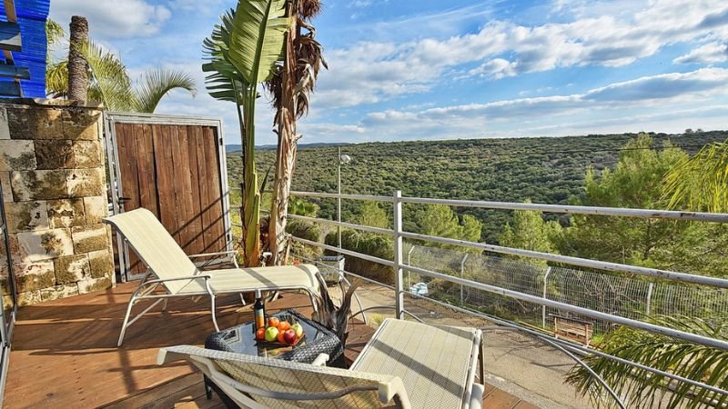 8אחוזת כתמר יפרח - סוויטת בוטיק 4