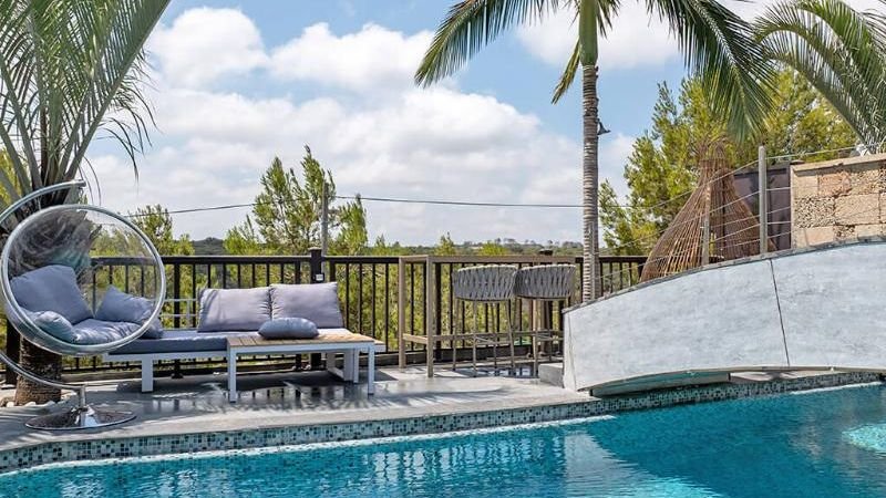 9אחוזת כתמר יפרח - סוויטת בוטיק 2