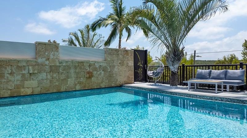 אחוזת כתמר יפרח - סוויטת בוטיק V.I.P12