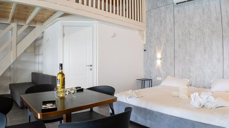 אחוזת כתמר יפרח - סוויטת בוטיק V.I.P17