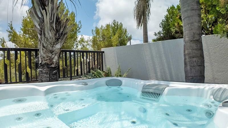 אחוזת כתמר יפרח - סוויטת בוטיק V.I.P4