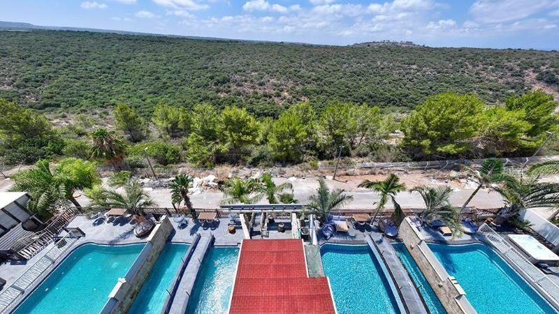 אחוזת כתמר יפרח - סוויטת בוטיק V.I.P5