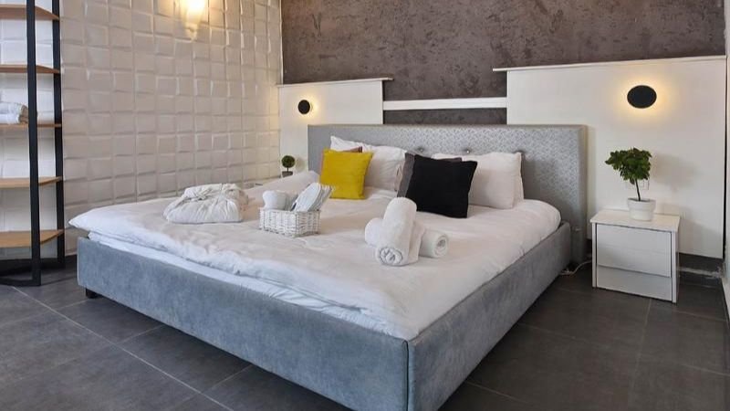 אחוזת כתמר יפרח - סוויטת בוטיק V.I.P6