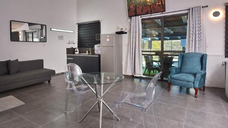 אחוזת כתמר יפרח - סוויטת בוטיק V.I.P8