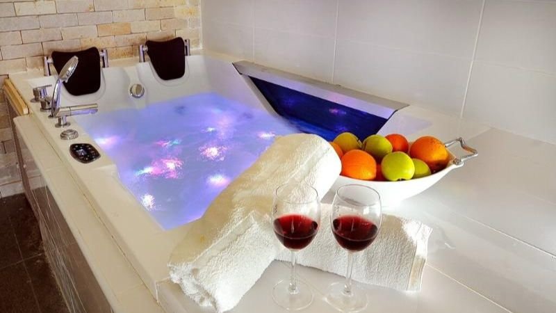 אחוזת כתמר יפרח - סוויטת נוף לאוהבים9